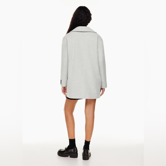 ❌SOLD❌ Aritzia Sunday Best PRINCEVILLE Coat - Picture 2 of 10